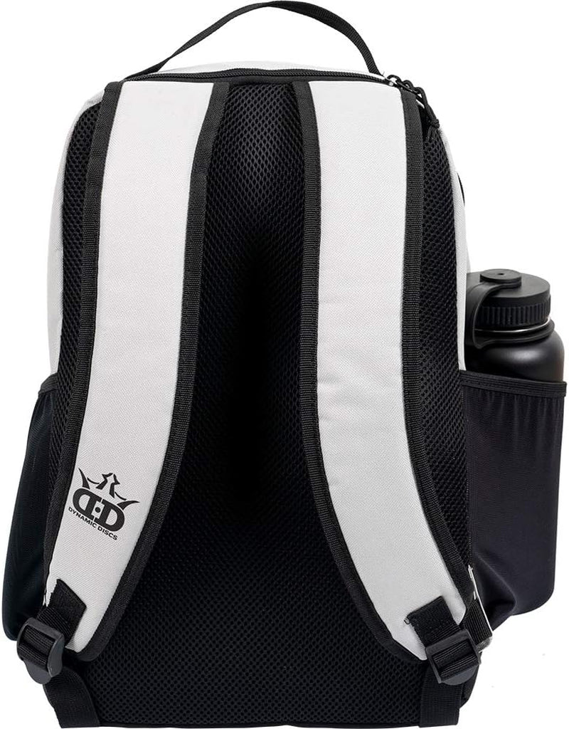 Cadet Disc Golf Backpack | Frisbee Disc Golf Bag with 17+ Disc Capacity | Introductory Disc Golf Backpack | Lightweight and Durable | Discs NOT Included