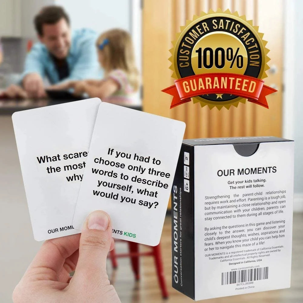 Couples Conversation Starters Card Game for Couples Date Night