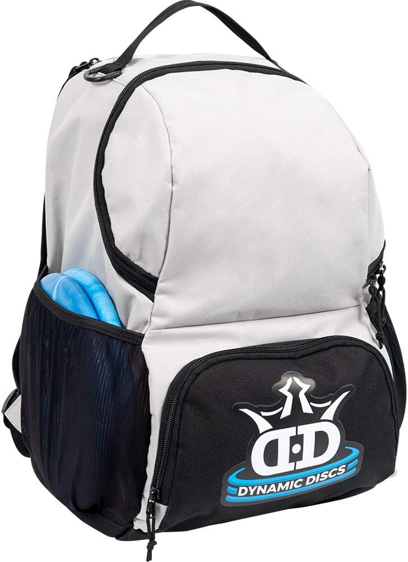 Cadet Disc Golf Backpack | Frisbee Disc Golf Bag with 17+ Disc Capacity | Introductory Disc Golf Backpack | Lightweight and Durable | Discs NOT Included